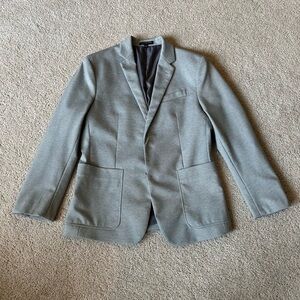 Banana Republic Slim Fit Blazer